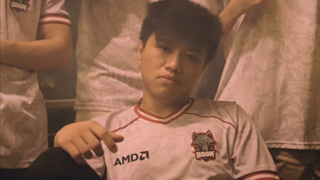 Severine, BOOM Severine, BOOM Esports, VCT Challengers Indonesia Split 2, Valorant