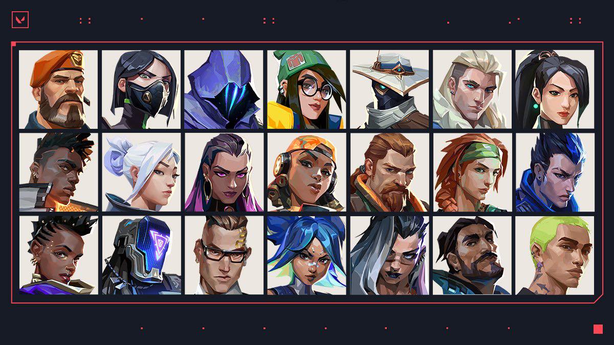 Kenali voice line agent Valorant, para pemula harus tahu! - ONE Esports