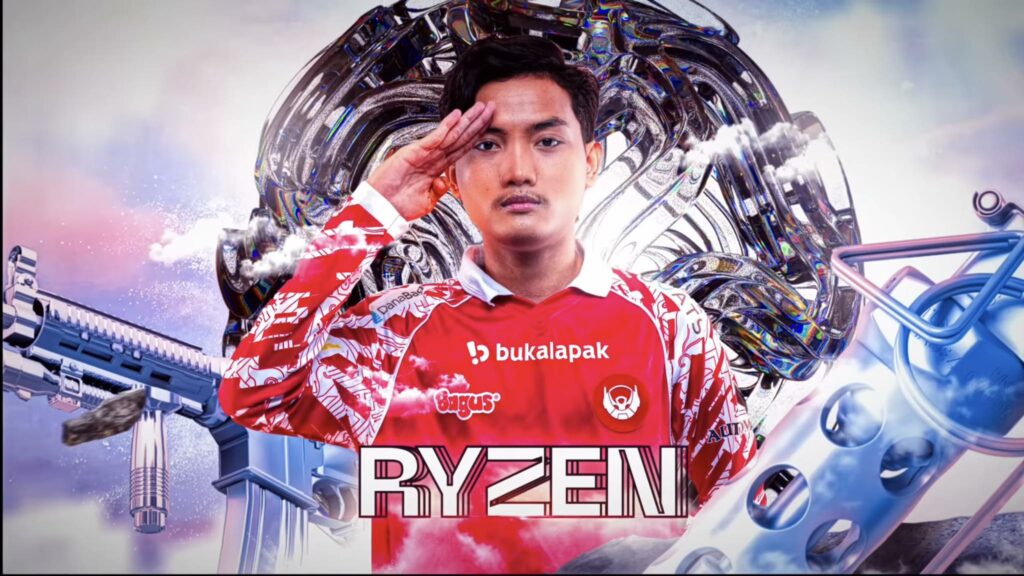 Ryzen, BTR Ryzen, Bigetron Red Villains, Bigetron Esports, 2023 PMPL ID Spring, PUBG Mobile