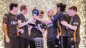 FNATIC, VCT Masters Tokyo 2023, Valorant