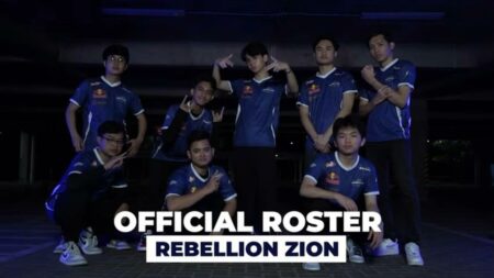 Rebellion Zion, MPL ID S12, MLBB, Mobile Legends