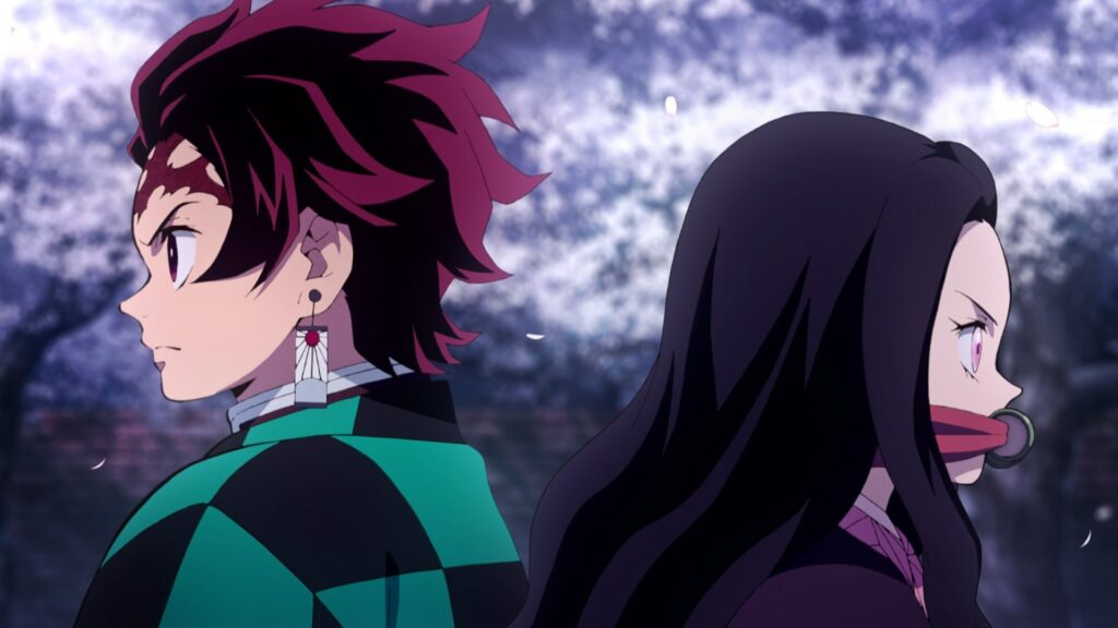 Anime, Demon Slayer