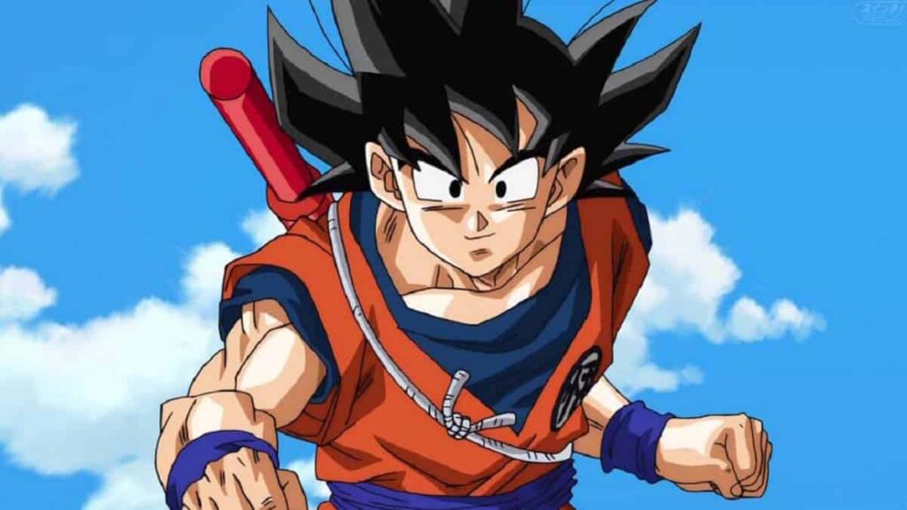 Anime, Dragon Ball Z