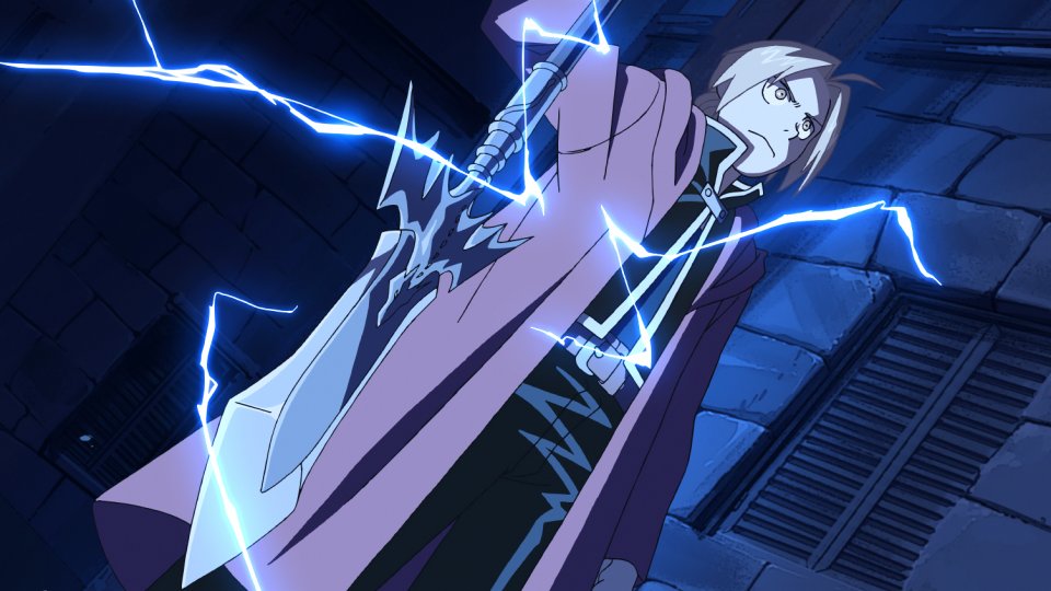 Anime Shonen, Full Metal Alchemist