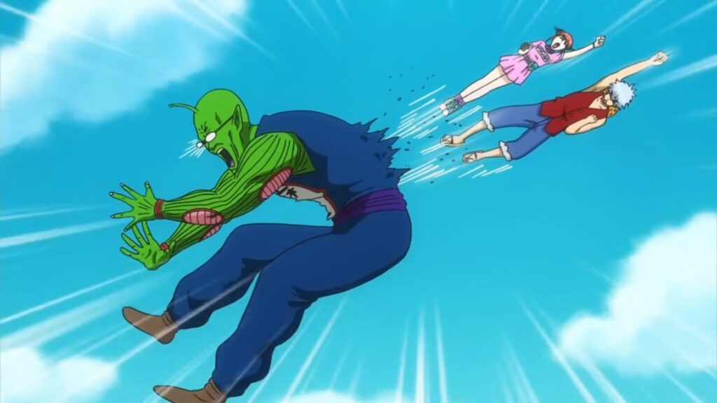Anime, Gintama