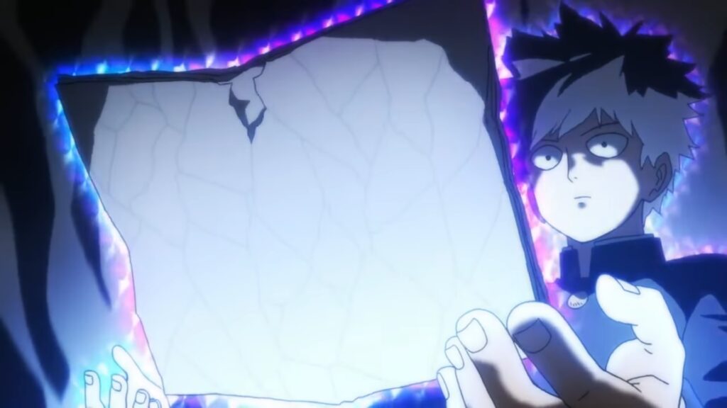 Anime, Mob Psycho 100