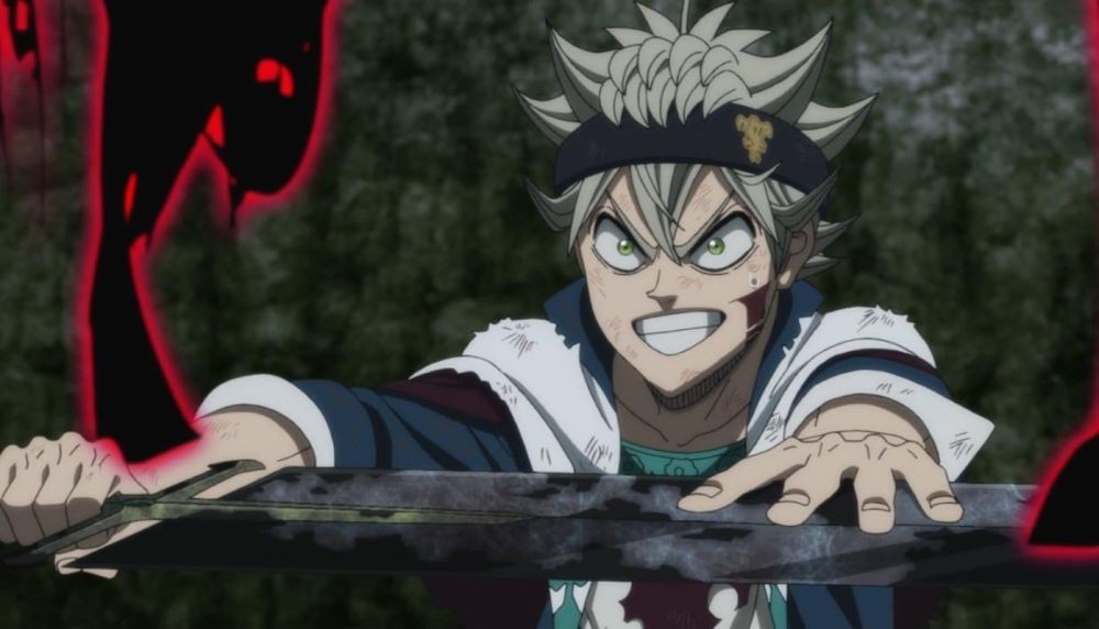 Mc Di Anime Black Clover