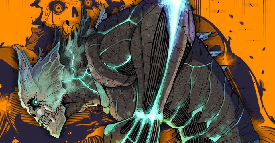 Kaiju No 8