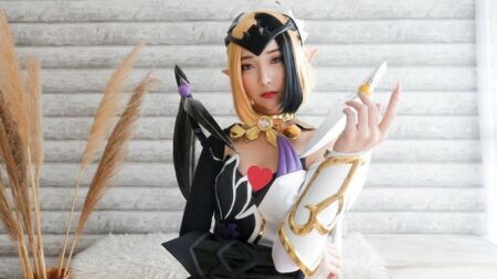 Mobile Legends, Lunox, Sherlin Tsu