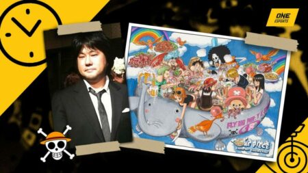 One Piece, Manga One Piece, Eiichiro Oda, Anime