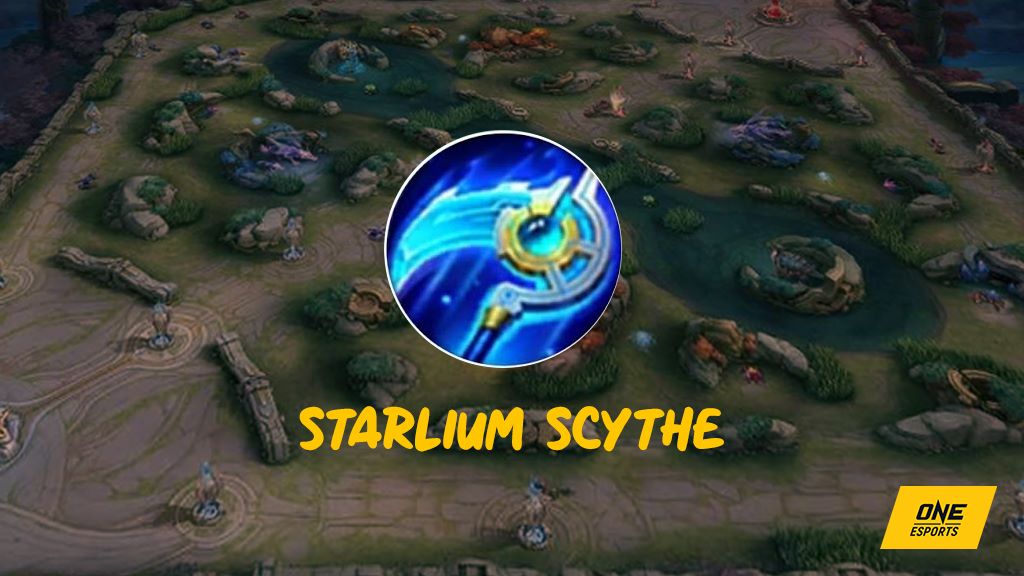 Sycthe Starlium