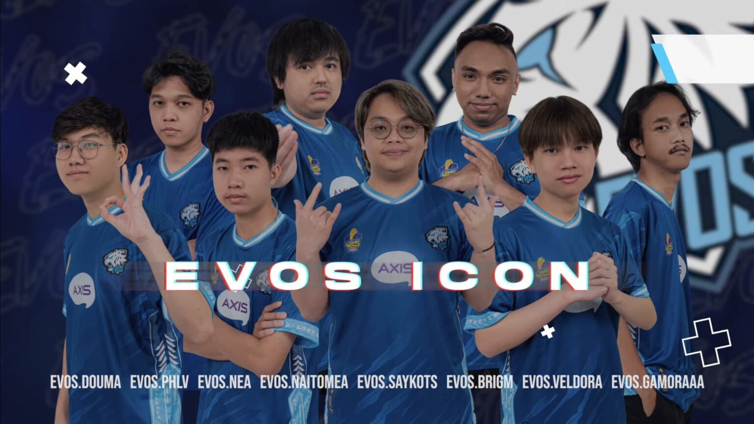 Roster Evos Icon Mdl Id S Resmi Dirilis Ramai Potensi Baru One Esports Indonesia