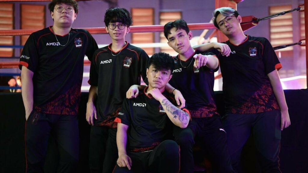 BOOM Esports, VCT Ascension Pacific 2023, VCT 2023, Valorant