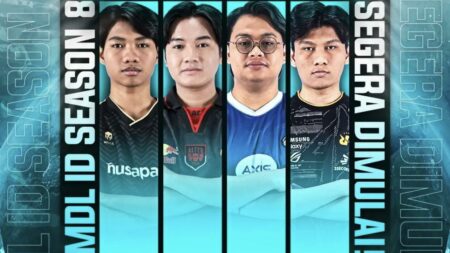 MDL ID S8, MDL ID, MLBB, Mobile Legends