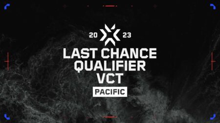 VCT 2023 Pacific LCQ, Valorant