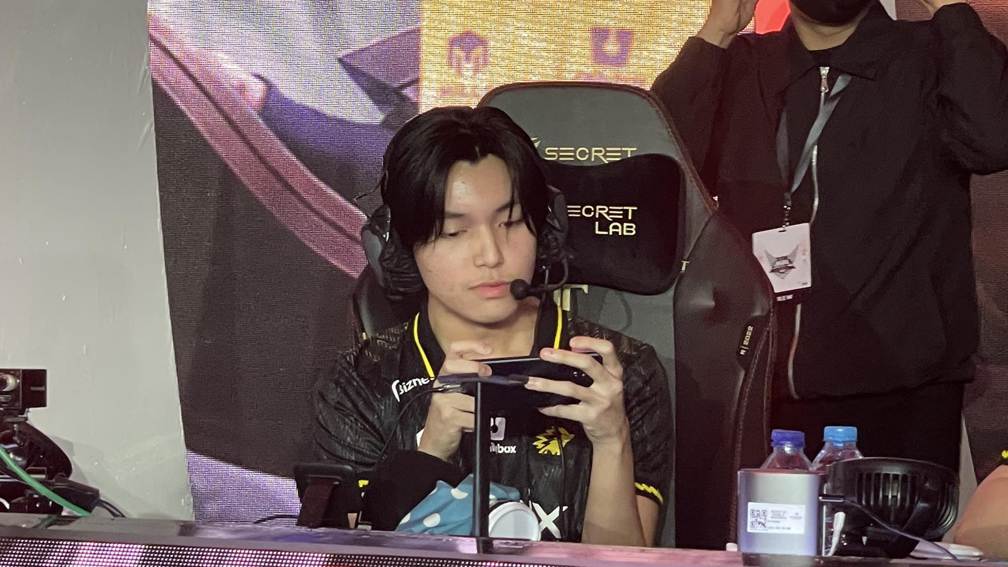 ONIC Kairi ungkap habit kecil untuk pantau jungler lawan | ONE Esports  Indonesia