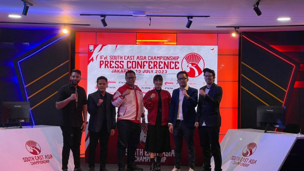eFootball, IFeL SEA Championship 2023