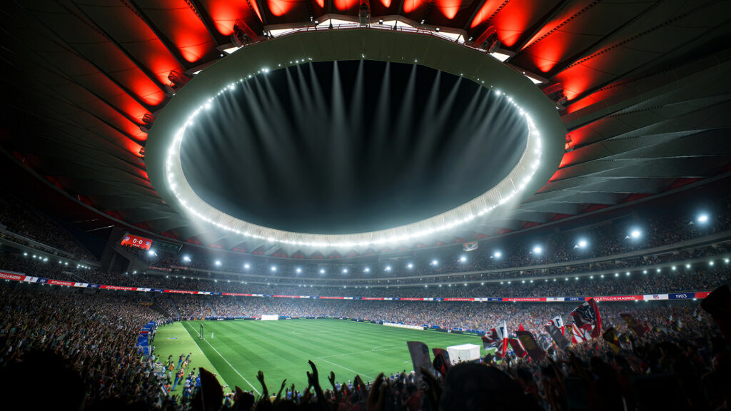 Spek minimum ea sports fc 24