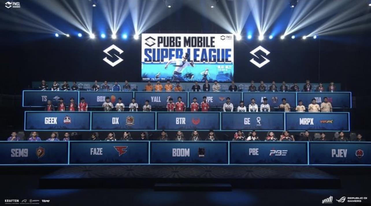 Alasan event PUBG Mobile Esports selalu digelar di Malaysia | ONE