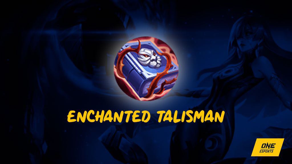 Enchanted Talisman mlbb mobile legends, item wajib Diggie MLBB