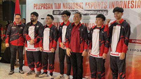 Timnas Esports Indonesia