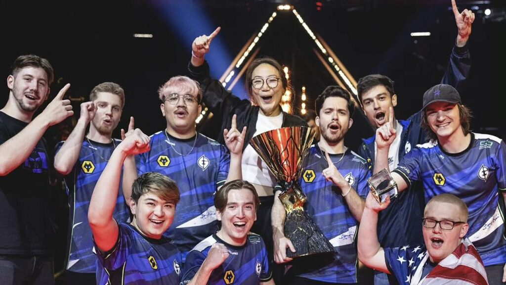 Evil Geniuses, Valorant Champions 2023, Valorant