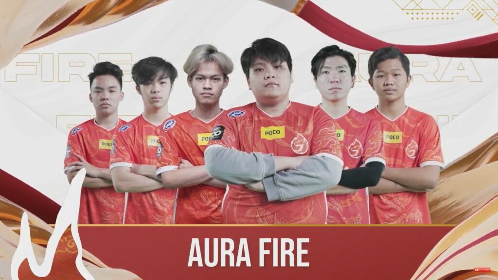 AURA Fire juara kualifikasi Pilpres Esports 2023, amankan slot group ...