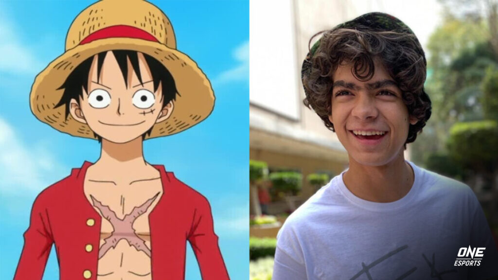 Aktor Luffy One Piece Live Action nangis dengar pesan Oda | ONE Esports