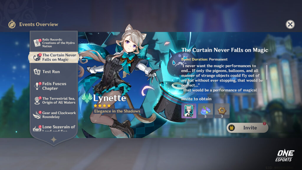 Lynette gratis