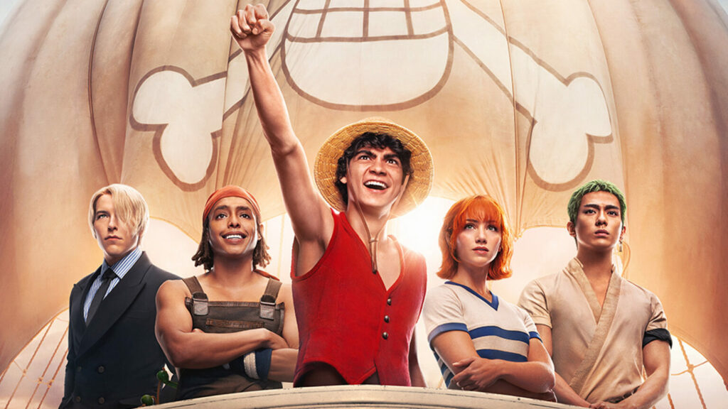 Kapan One Piece Live Action tayang