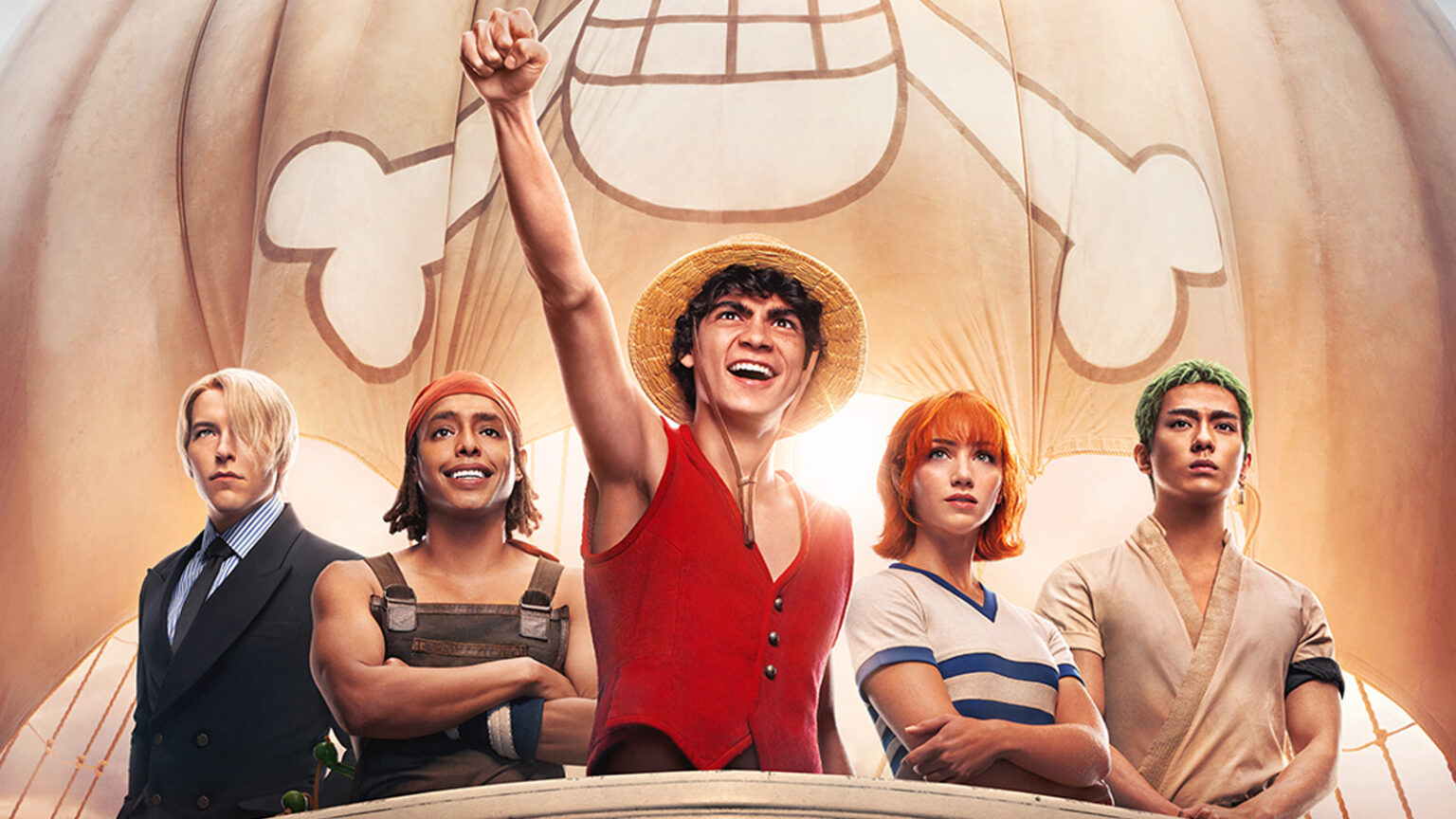 Live Action One Piece Tayang di Netflix, Ini Link Nontonnya!