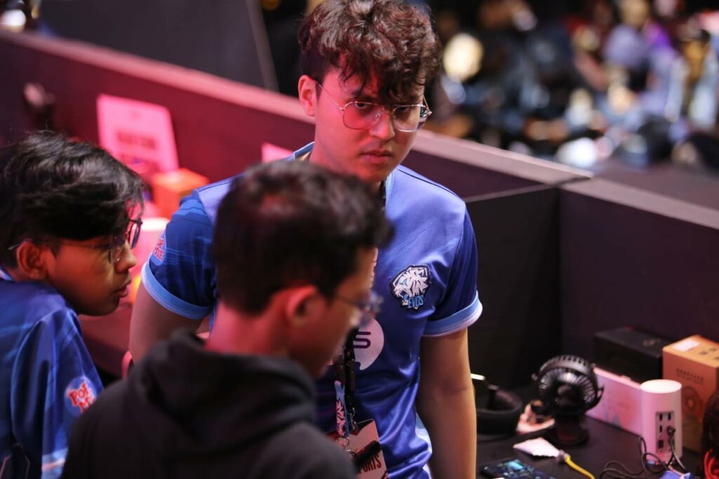 EVOS Divine, EVOS Esports, FFML Season 8, Free Fire