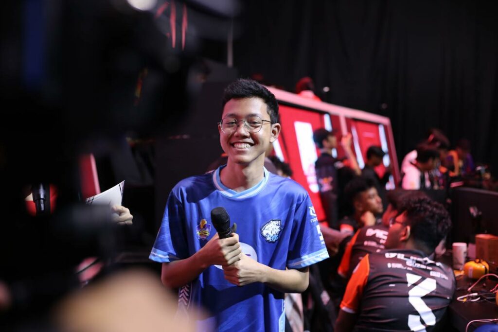 Aimgod, EVOS Aimgod, EVOS Divine, EVOS Esports, FFML Season 8, Free Fire