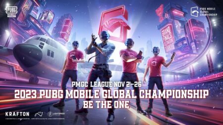 PMGC 2023, PUBG Mobile