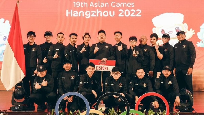 Daftar 11 game di Asian Games 2026