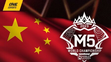 Mobile Legends, China Wild Card M5