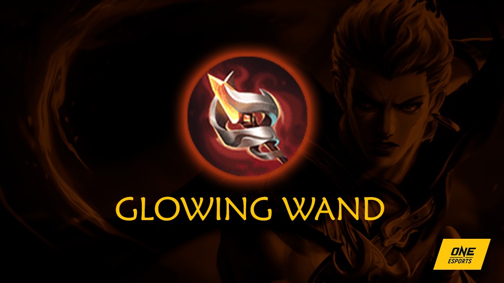 Mobile Legends, Material Glowing Wand MLBB