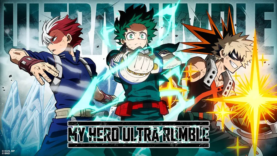 My Hero Academia: All's Justice Siap Guncang Dunia Game dengan Pertempuran Akhir yang Epik
