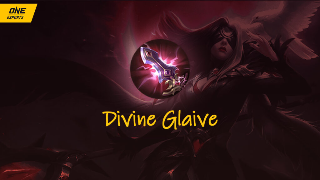 Divine Glaive
