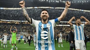 eFootball 2024 Lionel Messi