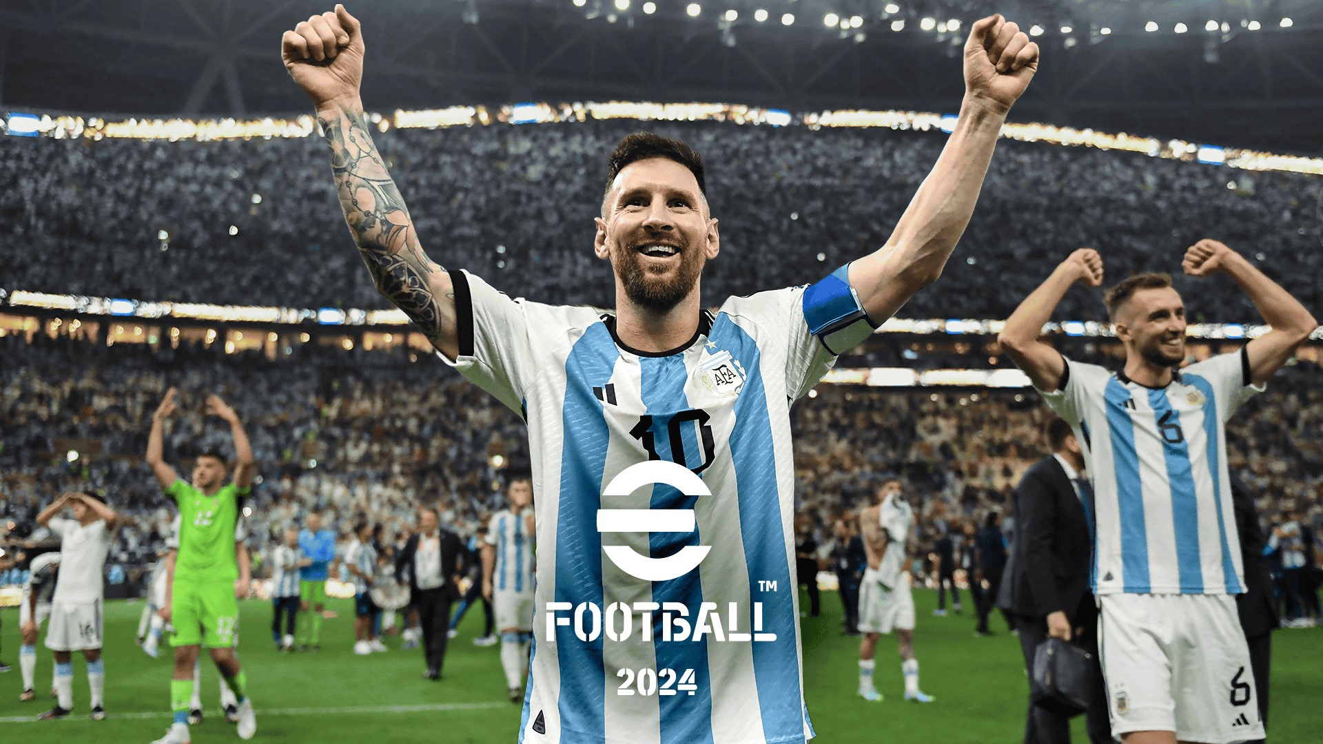 racikan pemain efootball 2024