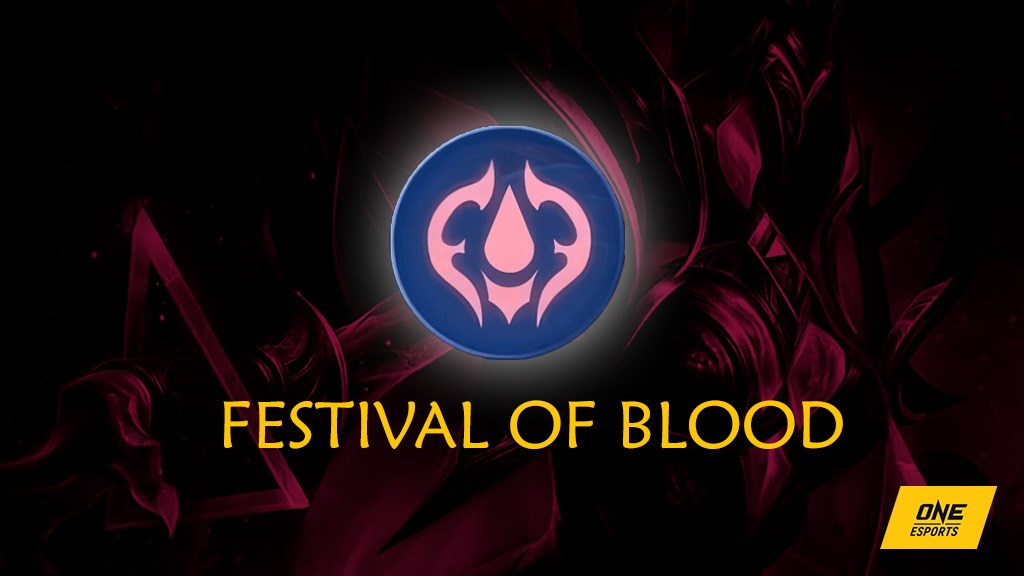 Festival of Blood
