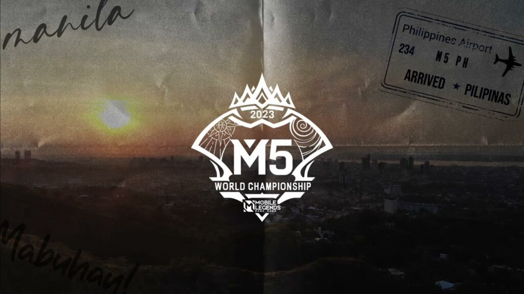 M5 World Championship, Wild Card M5, MLBB, Mobile Legends