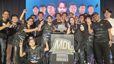 Redam RRQ Sena, BOSSQUE rebut gelar juara MDL ID S8 | ONE Esports Indonesia