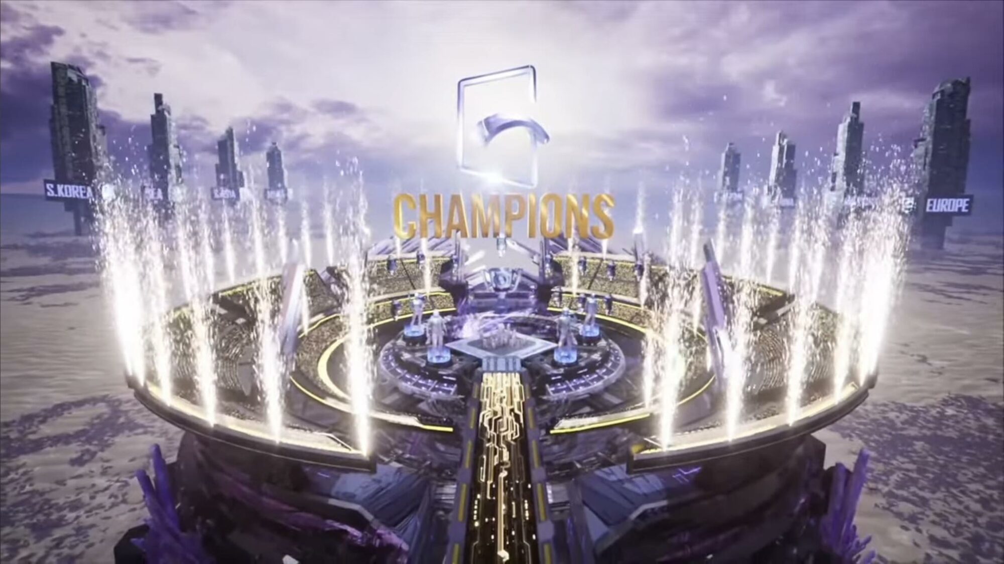 Daftar lengkap tim peserta Grand Finals PMGC 2023 | ONE Esports Indonesia