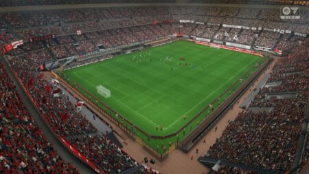 AC Milan vs Juventus - EA Sports FC 24, ea fc 24