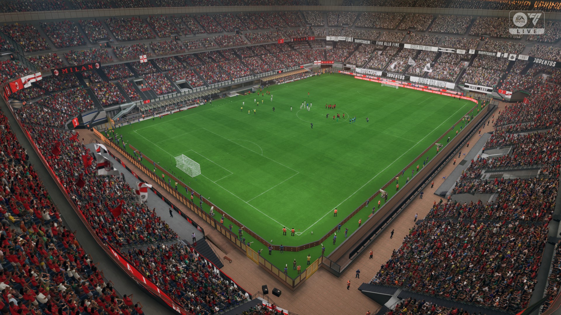 Detail setting camera terbaik untuk EA FC 24 | ONE Esports Indonesia