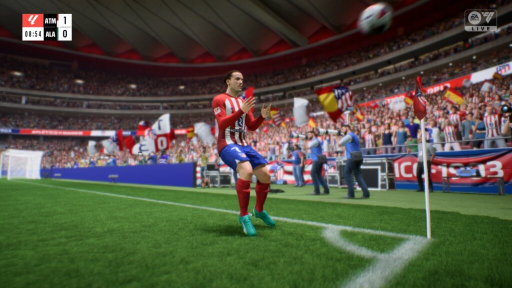 Antoine Griezmann - Atletico Madrid EA FC 24