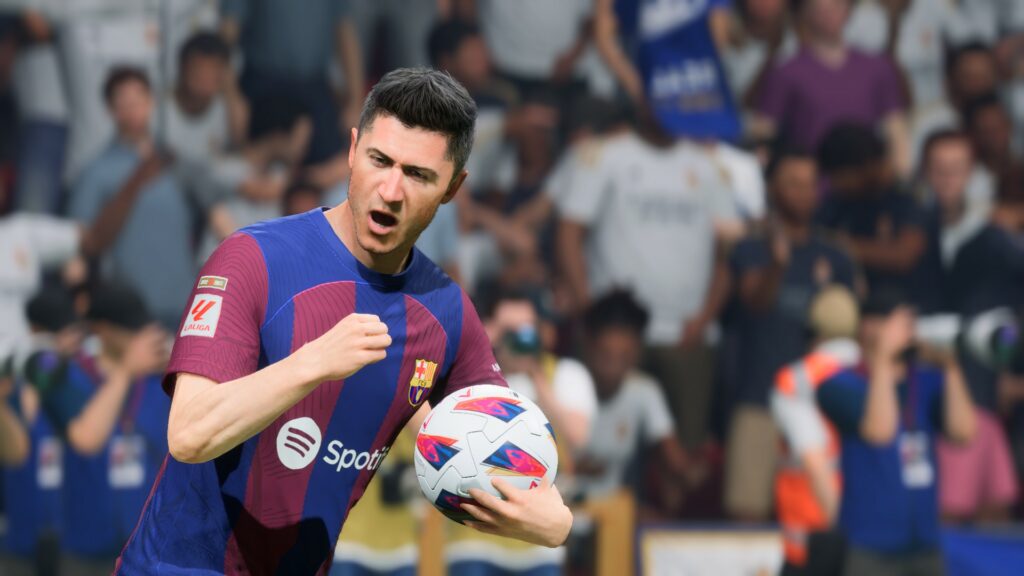 Barcelona - EA FC 24