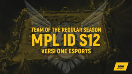 Mobile Legends, MLBB, Team of the Regular Season MPL ID S12